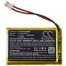 Babyfonbatteri Nuk CS-NCA500MB