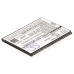 Mobiltelefonbatteri INQ CS-NCT500SL
