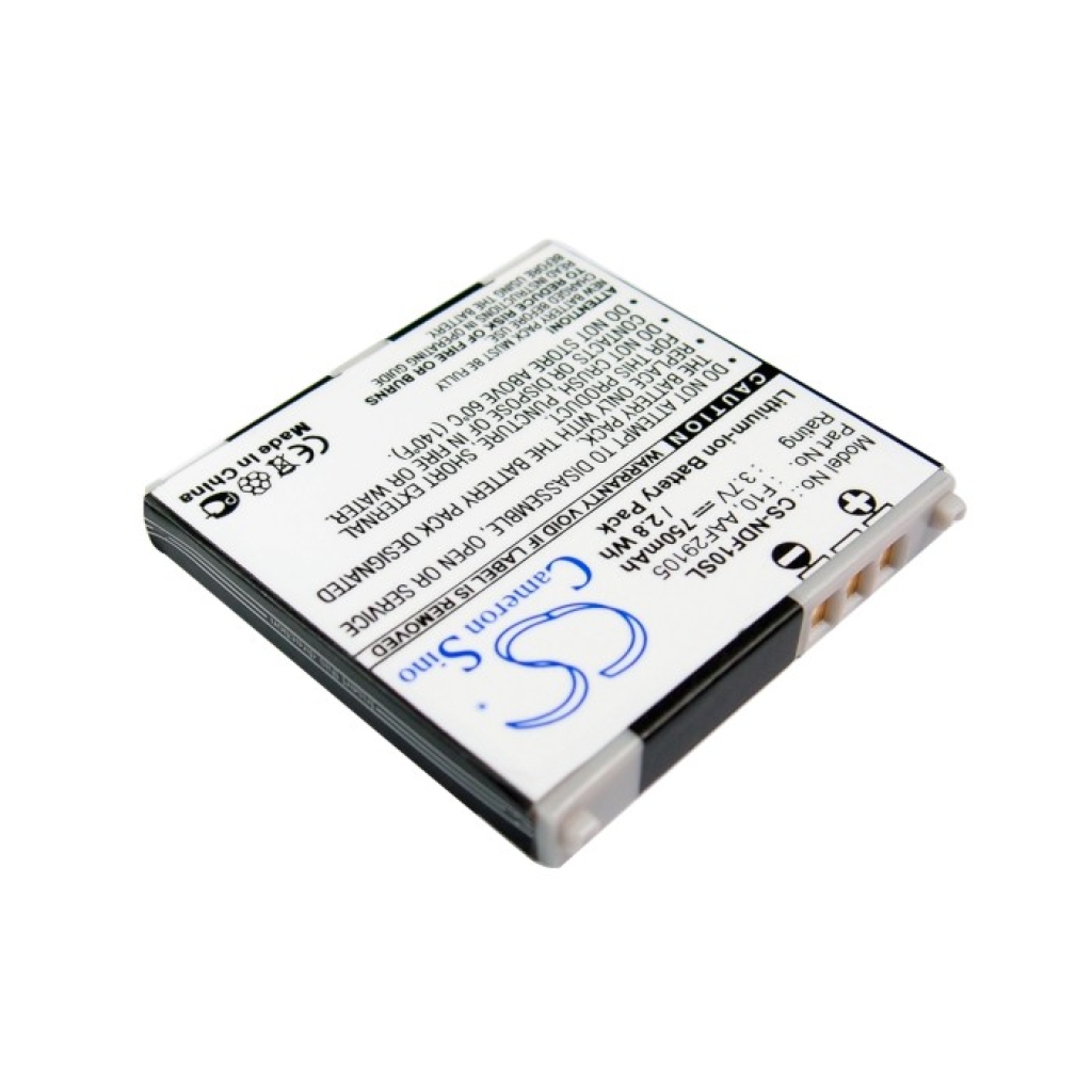 Batterier Erstatter AAF29105