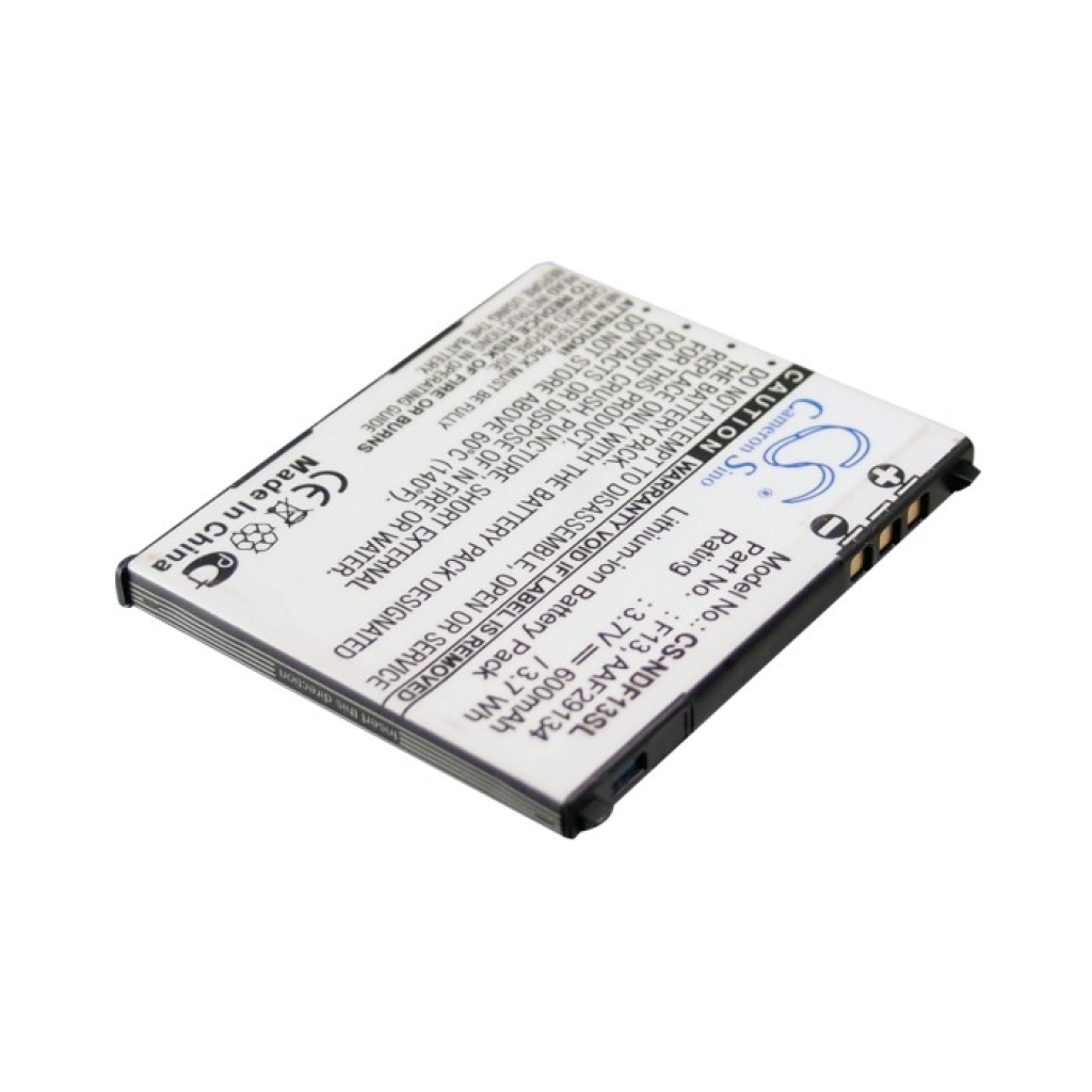 Batterier Erstatter AAF29134