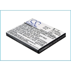 Kompatibel batteriudskiftning til NTT Docomo AAP29248,P20