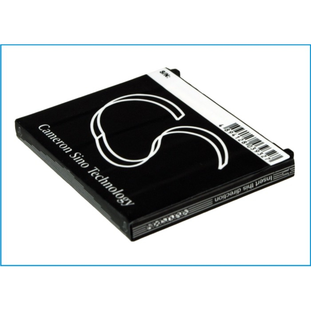 Batteri kompatibel med NTT Docomo CS-NDP20SL