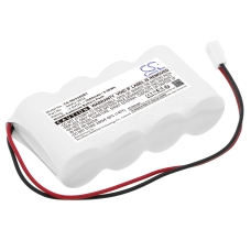 Compatible battery replacement for Indexa AKKU-360A,AKKU-360A   BAT4V8,BAT4V8