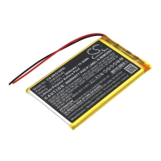 Kompatibel batteriudskiftning til SNK AHB355585