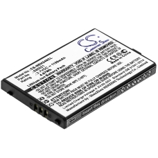 Kompatibel batteriudskiftning til NEC 690021