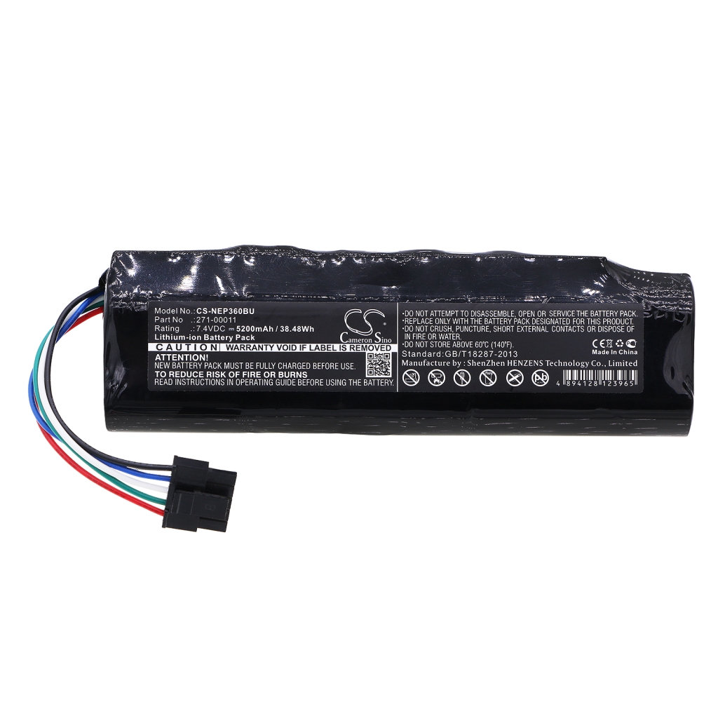 Notebookbatteri IBM 0XC9F3