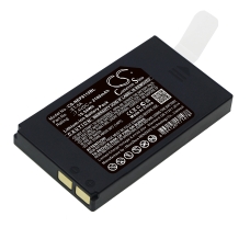 Kompatibel batteriudskiftning til Newpos ET-5A