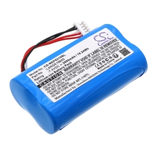 Kompatibel batteriudskiftning til Dejavoo LARGE18650,LR18650SK-2S,WHB02-2600 (5 PIN)