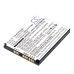 Batteri kompatibel med Newpos CS-NEP9830BL