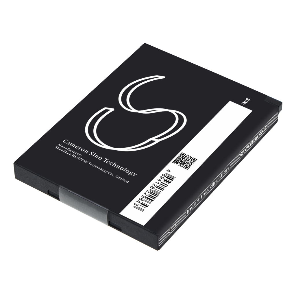 Batteri kompatibel med Newpos CS-NEP9830BL