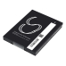 Batteri kompatibel med Newpos CS-NEP9830BL