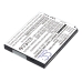Batteri kompatibel med Newpos CS-NEP9830BL