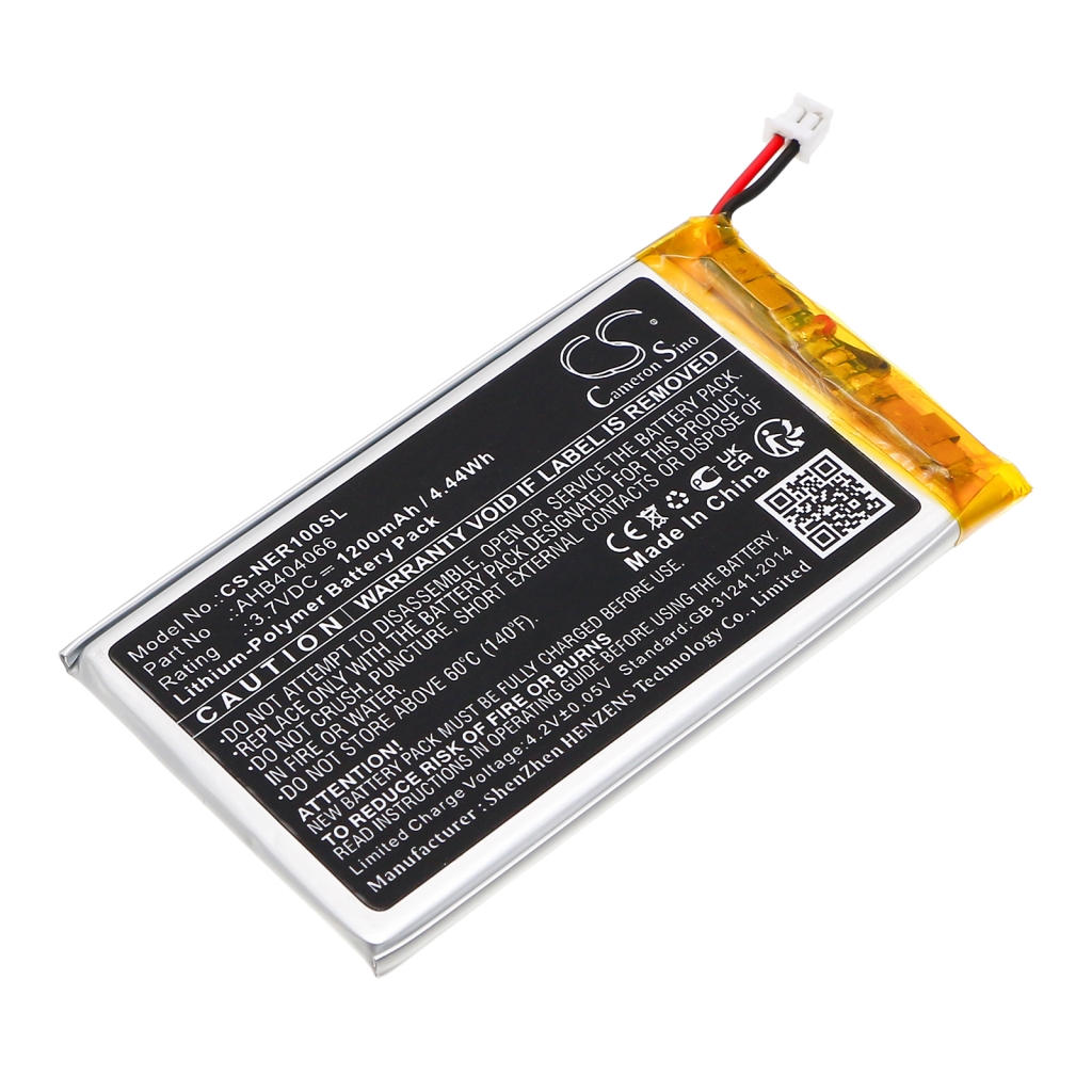 Fjernbetjeningsbatteri Neeo CS-NER100SL