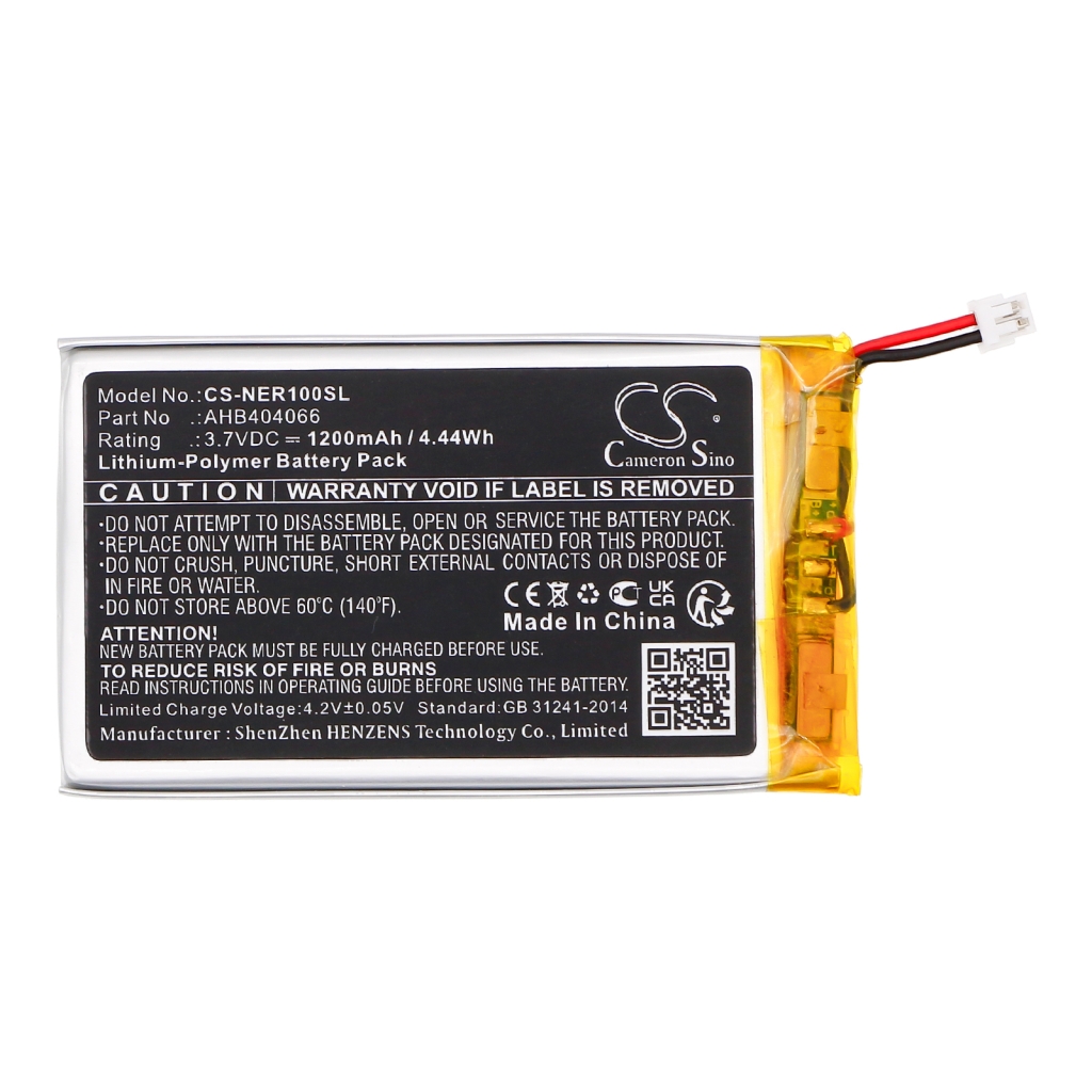 Fjernbetjeningsbatteri Neeo CS-NER100SL