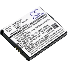 Kompatibel batteriudskiftning til NEC NE-201A1B
