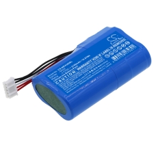 Kompatibel batteriudskiftning til Nexgo GX02