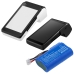 Betalings terminalbatteri Nexgo N5