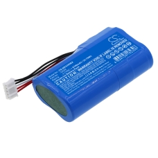 Kompatibel batteriudskiftning til Nexgo GX02