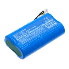 Kompatibel batteriudskiftning til Nexgo GX05,WHB02-2600 (6 PIN)