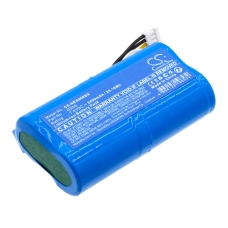 Compatible battery replacement for WizarPOS GX05,WHB02-2600 (6 PIN)