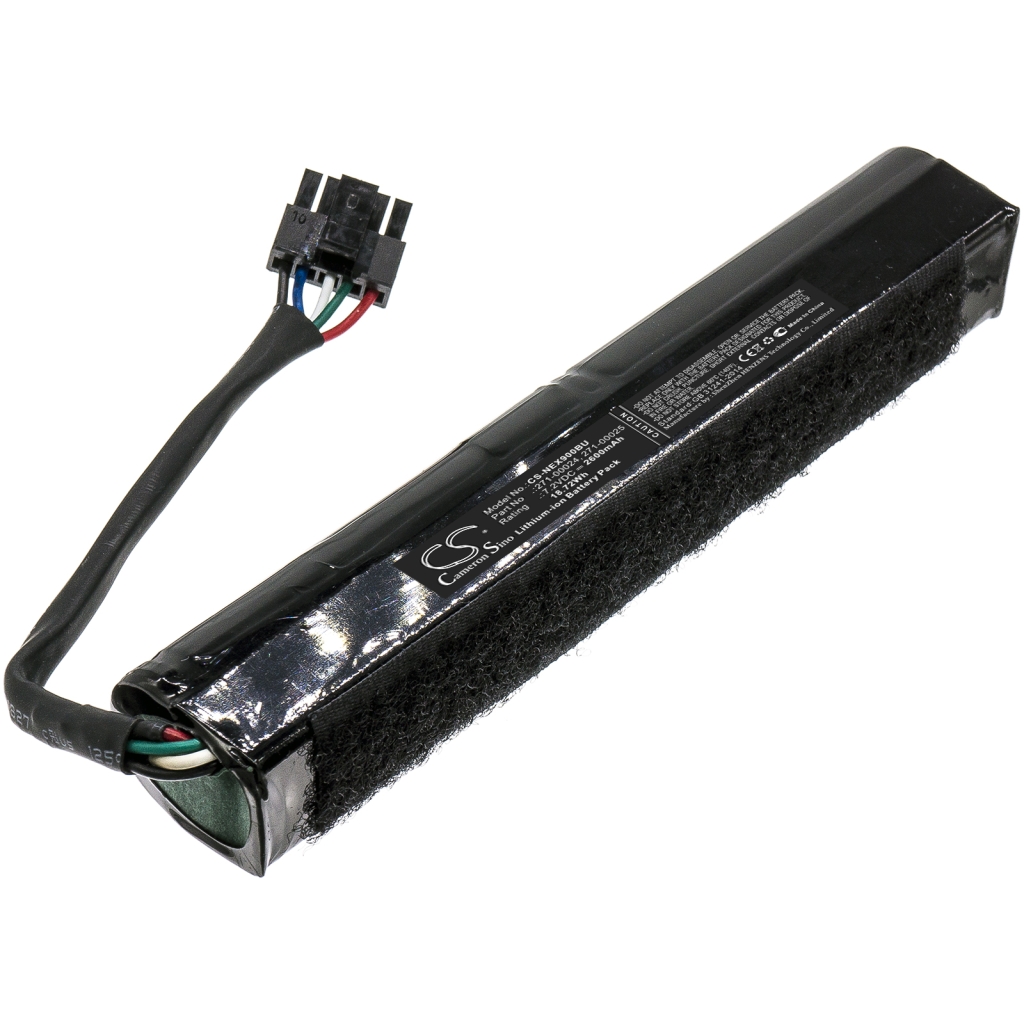 Notebookbatteri Nexergy NEX900803