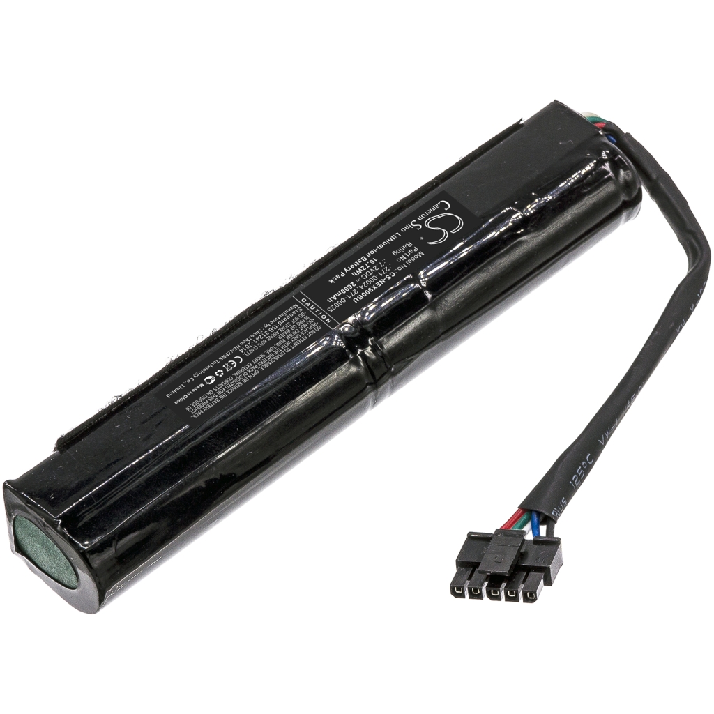 Notebookbatteri Nexergy NEX900803