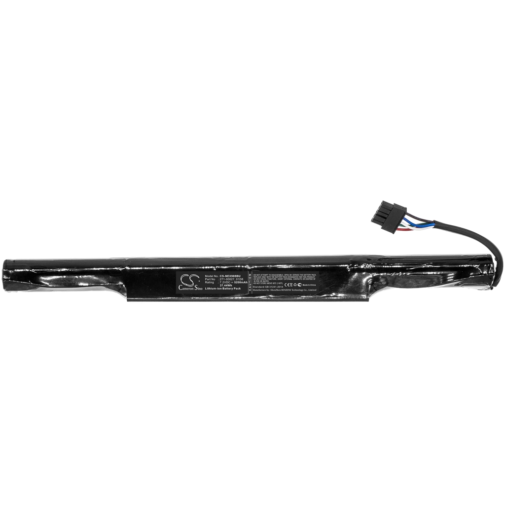 Batterier Erstatter E7F5