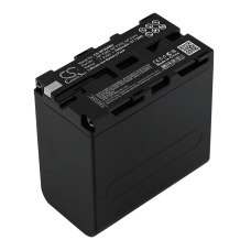 Kompatibel batteriudskiftning til Sony NP-F930,NP-F930/B,NP-F950,NP-F950/B,NP-F960...