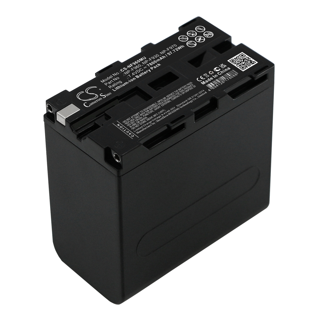Power Tools Battery Sound devices CS-NF960MU