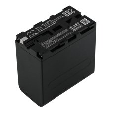 Kompatibel batteriudskiftning til Sony NP-F930,NP-F930/B,NP-F950,NP-F950/B,NP-F960...