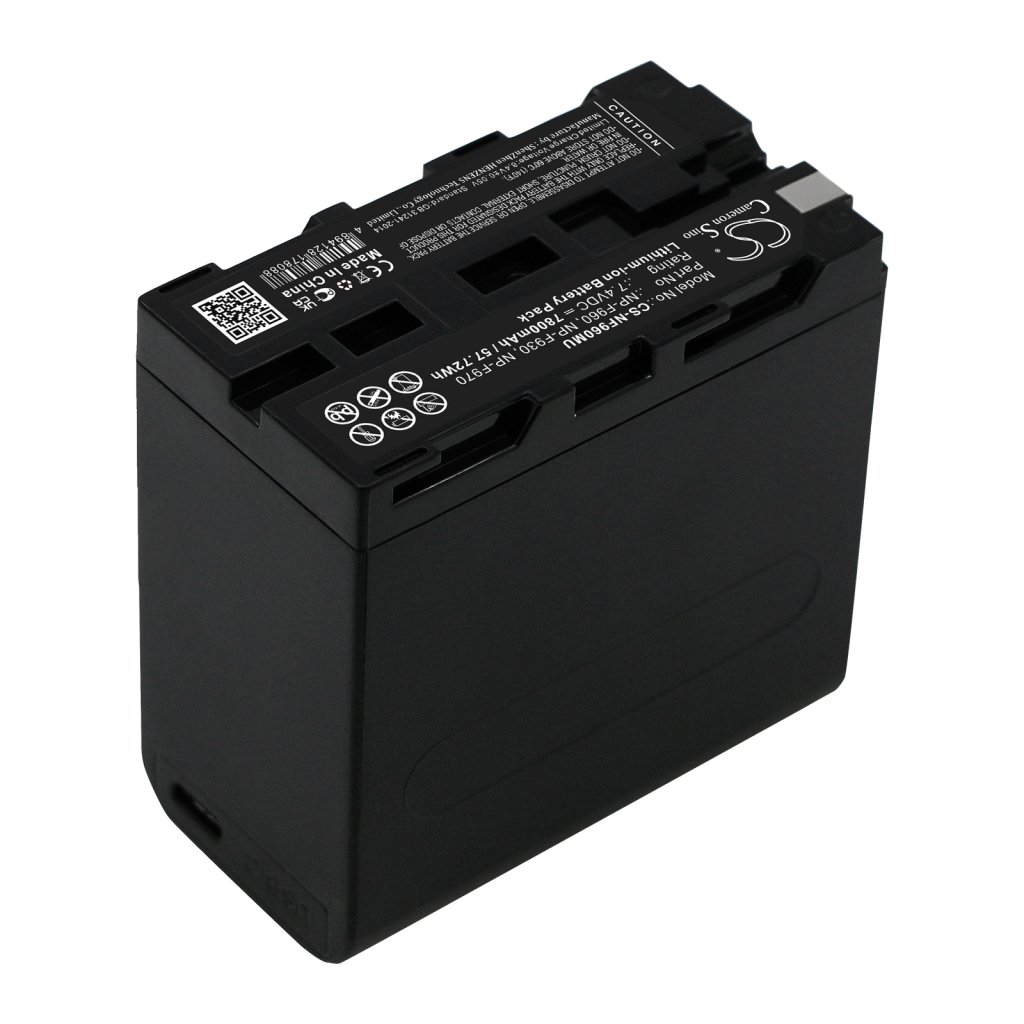 Power Tools Battery Sound devices CS-NF960MU