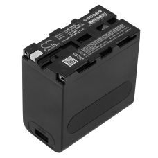 Kompatibel batteriudskiftning til Sony NP-F930,NP-F930/B,NP-F950,NP-F950/B,NP-F960...