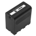 Camera Battery Sony DSR-PD100A