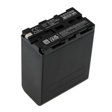 Kompatibel batteriudskiftning til Sony NP-F930,NP-F930/B,NP-F950,NP-F950/B,NP-F960...