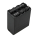 Camera Battery Sony CCD-SC9