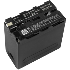 Kompatibel batteriudskiftning til Sony NP-F930,NP-F930/B,NP-F950,NP-F950/B,NP-F960...
