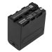 Camera Battery Sony CCD-SC9