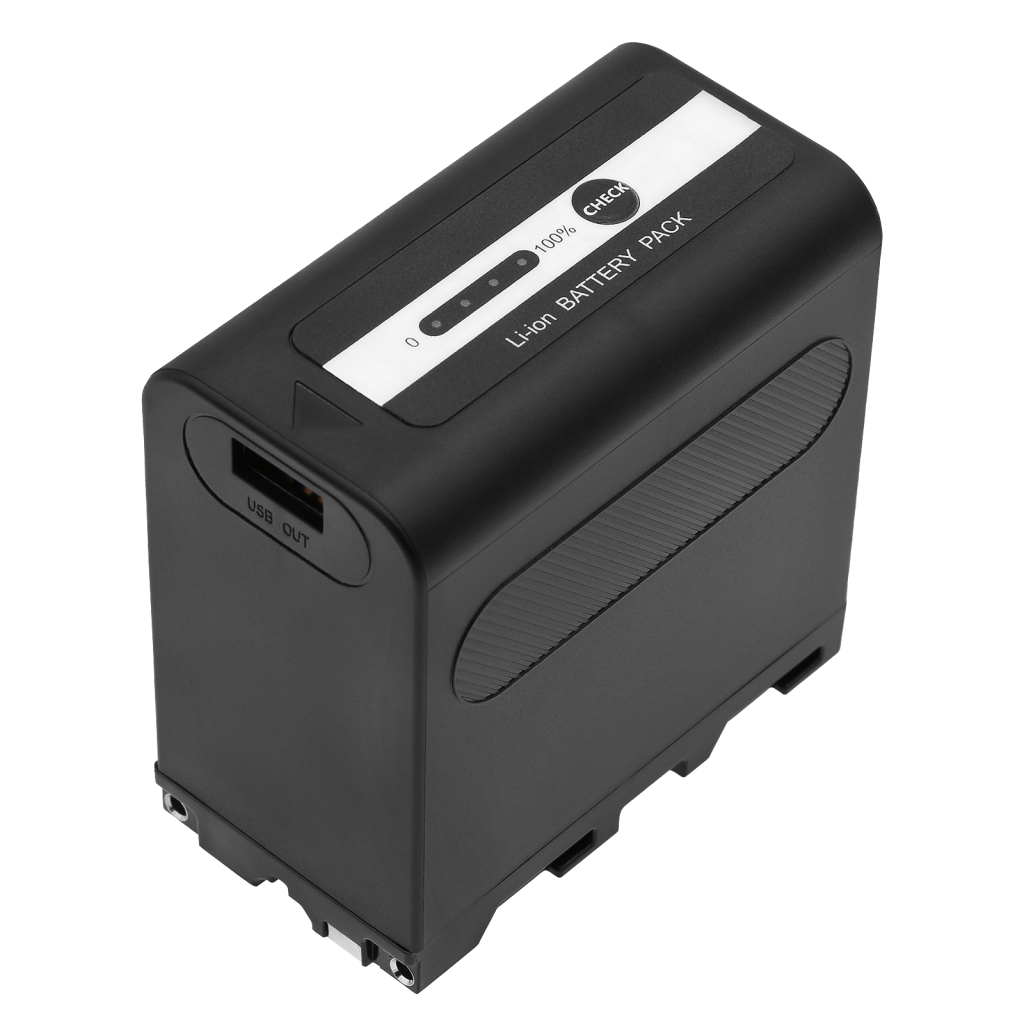 Camera Battery Sony CCD-SC9
