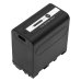 Camera Battery Sony CCD-SC9