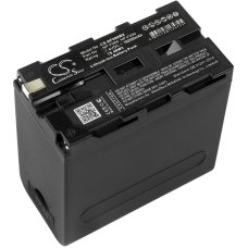 Kompatibel batteriudskiftning til Sony NP-F930,NP-F930/B,NP-F950,NP-F950/B,NP-F960...