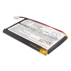 Kompatibel batteriudskiftning til NavGear WTL303580