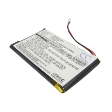 Kompatibel batteriudskiftning til NavGear W423759