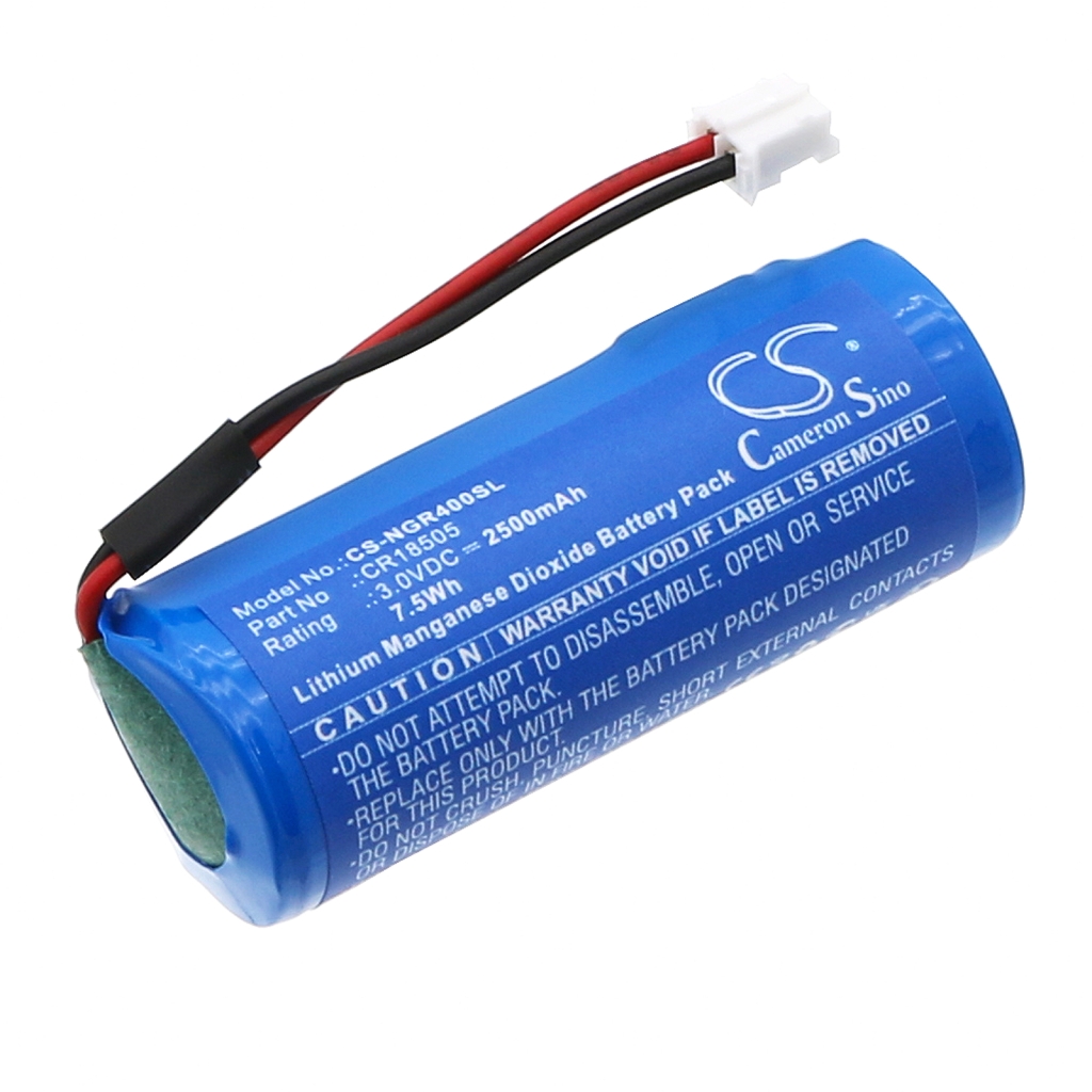 Industribatteri Nextcentury CS-NGR400SL
