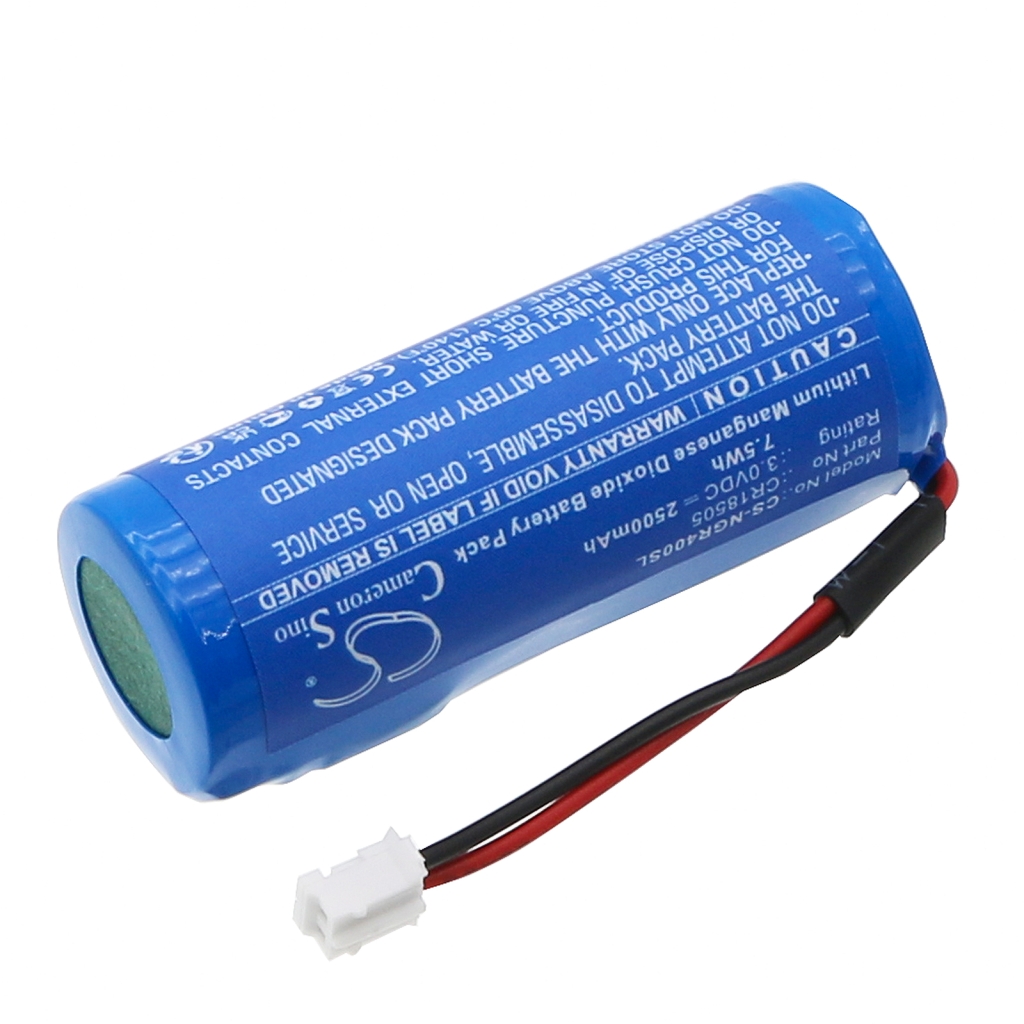 Industribatteri Nextcentury CS-NGR400SL