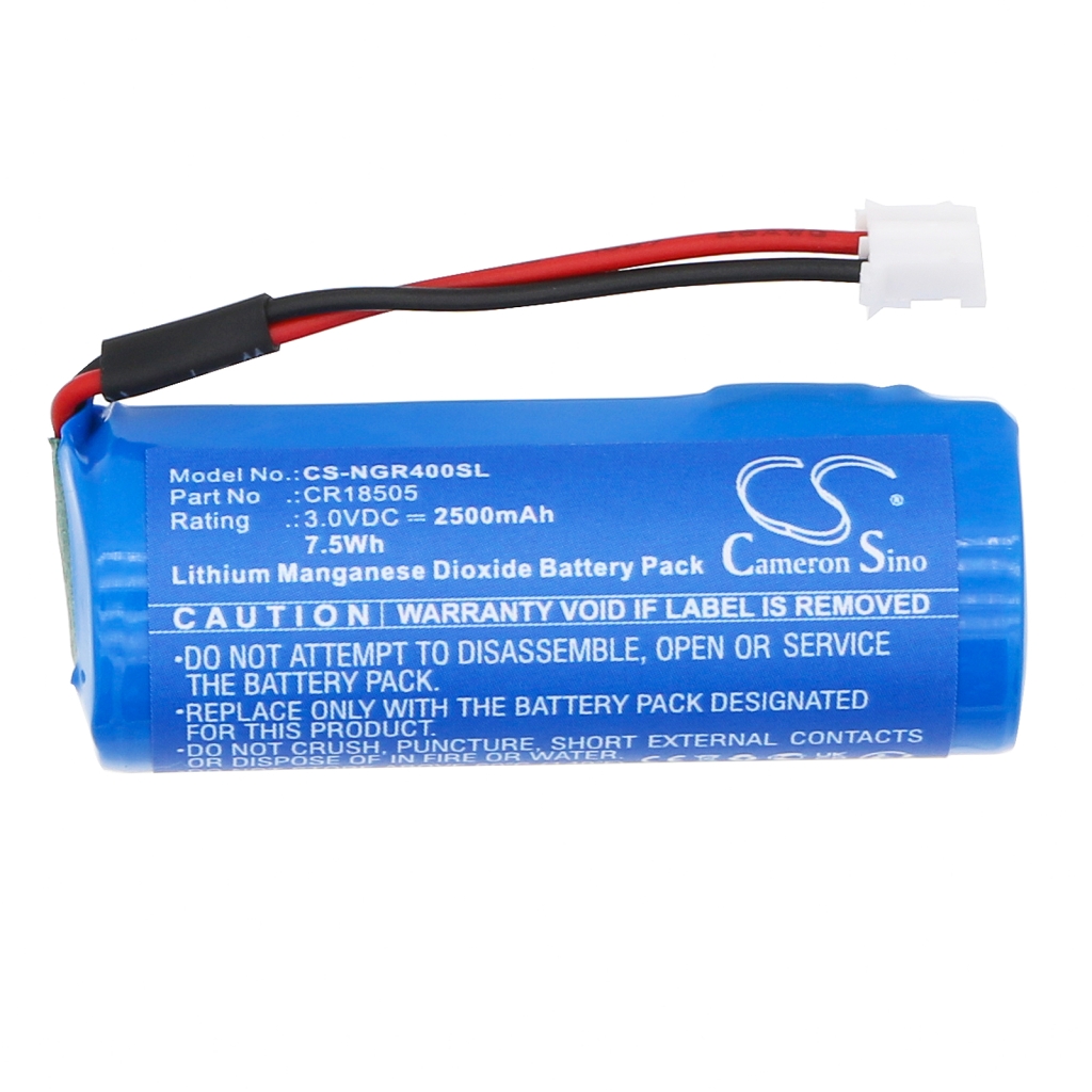 Industribatteri Nextcentury CS-NGR400SL