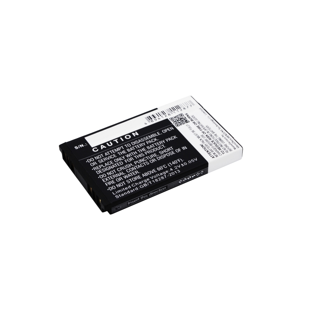 Mobiltelefonbatteri Ngm CS-NGW130SL