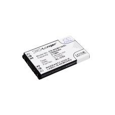 Kompatibel batteriudskiftning til Ngm BL-OS4