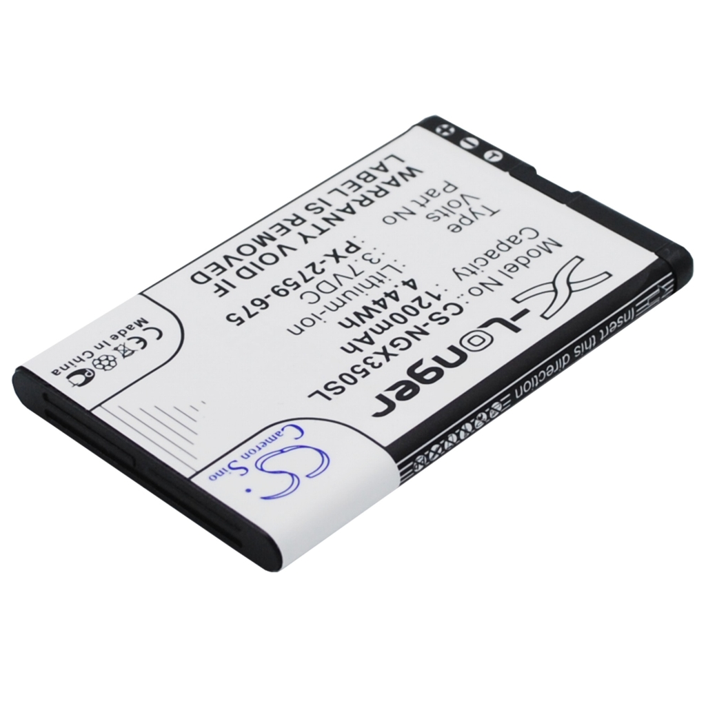 GPS NavGear CS-NGX350SL