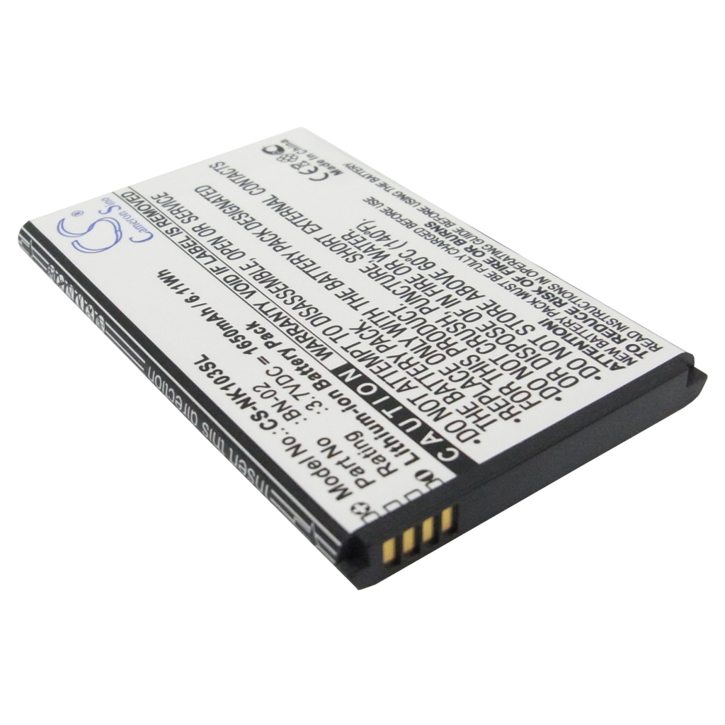 Mobiltelefonbatteri Nokia CS-NK103SL