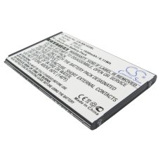 Kompatibel batteriudskiftning til Nokia BN-02